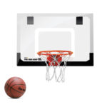 לוח כדורסל מקצועי גדול - PRO MINI HOOP XL
