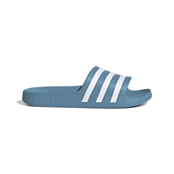 כפכפי אדידס צבע תכלת Adilette Aqua