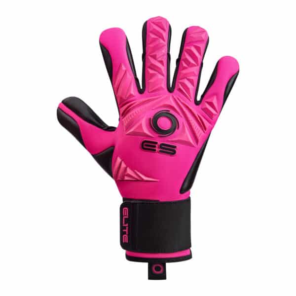 כפפות שוער ELITE REVOLUTION II COMBI PINK