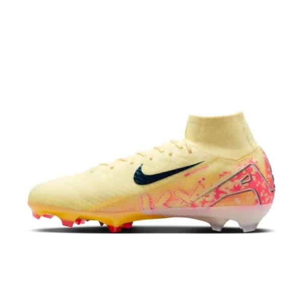 נעלי כדורגל גבוהות Nike Mercurial Superfly 10 Elite FG KM